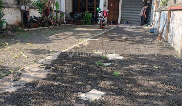 Rumah Dijual Hanya Hitung tanah Di menteng, Jakarta Pusat 1