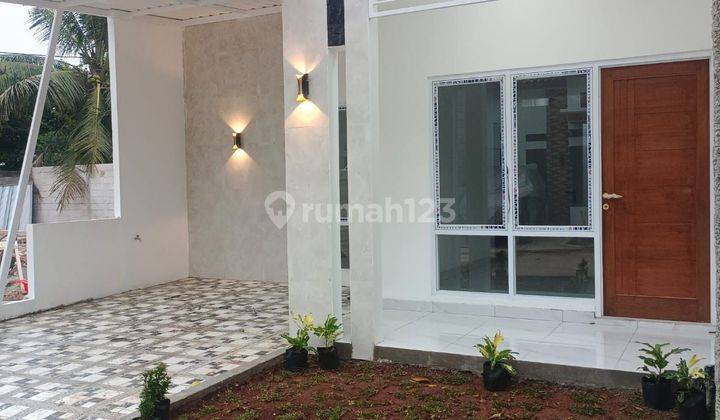 Rumah Baru Cantik Di Jatirangga, Jatisampurna - Bekasi 1