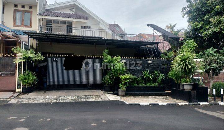 Rumah Sangat Terawat Siap Huni Di Komplek Elit Cinere 2