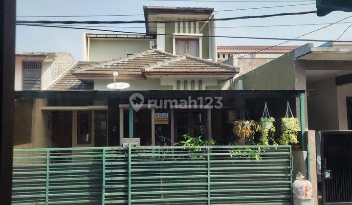 Rumah 2 Lt Dalam Perumahan Di Pondok Pucung, Pondok Aren 1