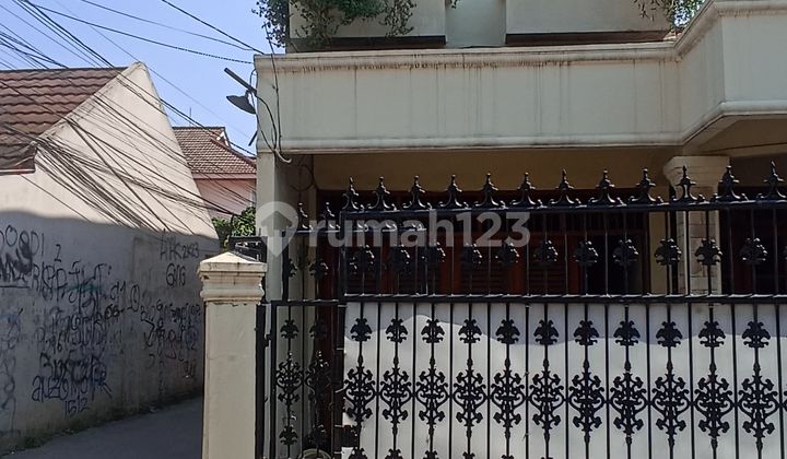 Rumah Terawat Kokoh 2 Lt di Jatimakmur, Pondok Gede 2