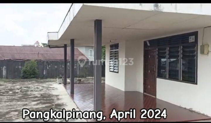 5494ef Rumah SHM di Bukit Intan, Pangkalpinang, Bangka 2