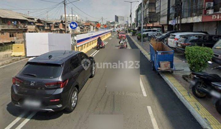 5498ef Ruko di Roxymas, Jakarta Pusat HGB 2