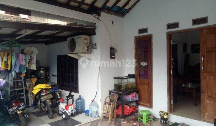  5081ef Rumah Kaliabang Bekasi Utara Jawa Barat  2