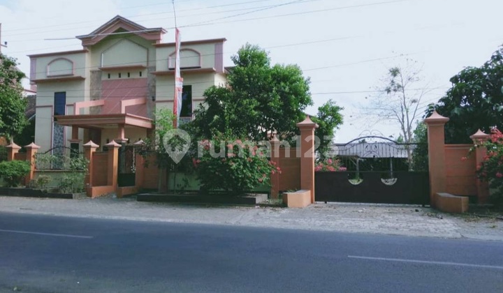  5045ef Rumah Bagus 2 Lantai sukowono Jember Jawa Timur  6