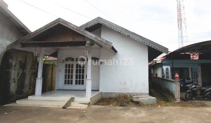  5071ef Rumah Delta Pawan ketapang Kalimantan Barat  7