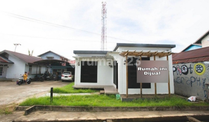  5071ef Rumah Delta Pawan ketapang Kalimantan Barat  8