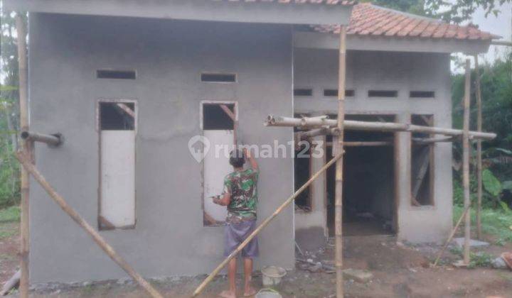 5073ef Rumah Dekat Stasiun Cilebut Bogor Jawa Barat  6