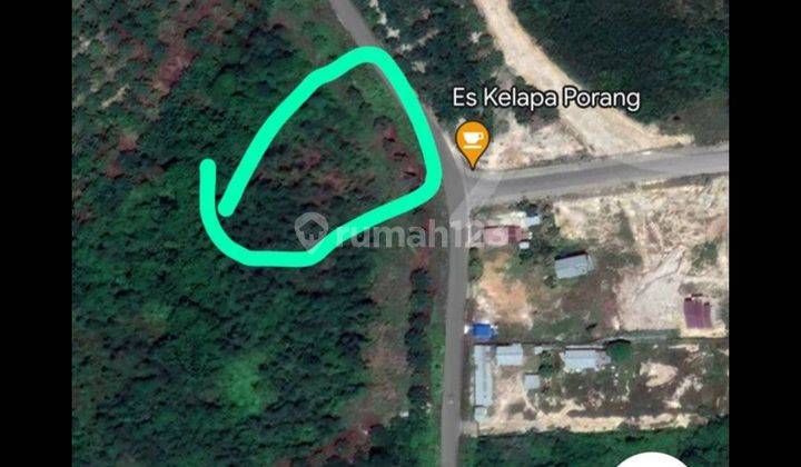  5060ef Tanah Strategis Tanjung Selor Kalimantan Utara  6