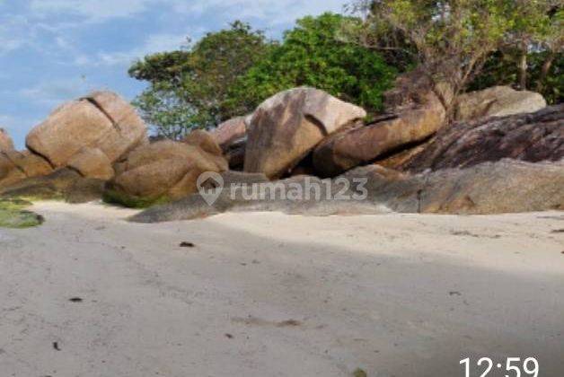 5084dd Tanah Los Pantai Tanjung Pandan Belitung 4