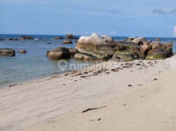 5084dd Tanah Los Pantai Tanjung Pandan Belitung 7