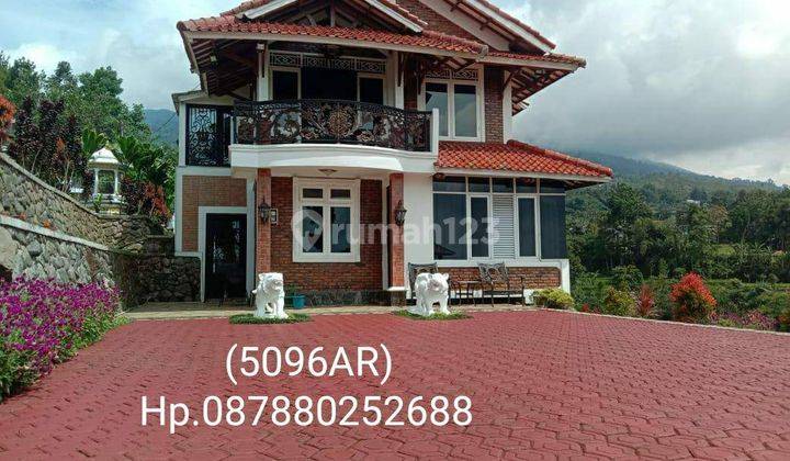 5096ar Rumah 2 Lantai Cidahu Sukabumi Jawa Barat 1