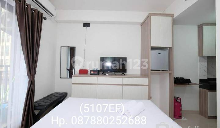 5107ef Apartemen Trans Park Cibubur Furnished Bagus 1