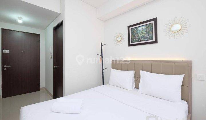 5107ef Apartemen Trans Park Cibubur Furnished Bagus 4