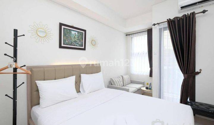 5107ef Apartemen Trans Park Cibubur Furnished Bagus 3