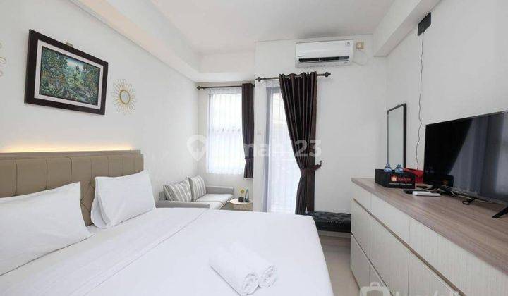 5107ef Apartemen Trans Park Cibubur Furnished Bagus 6