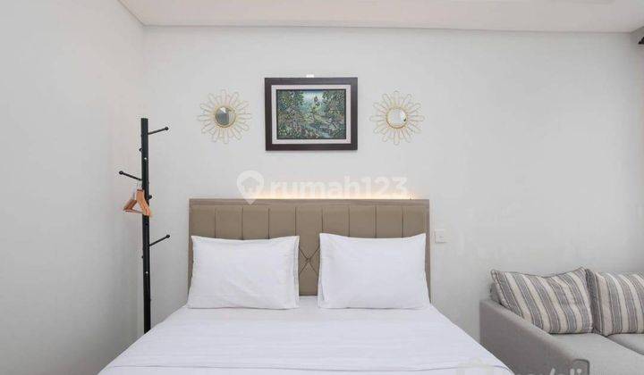 5107ef Apartemen Trans Park Cibubur Furnished Bagus 5