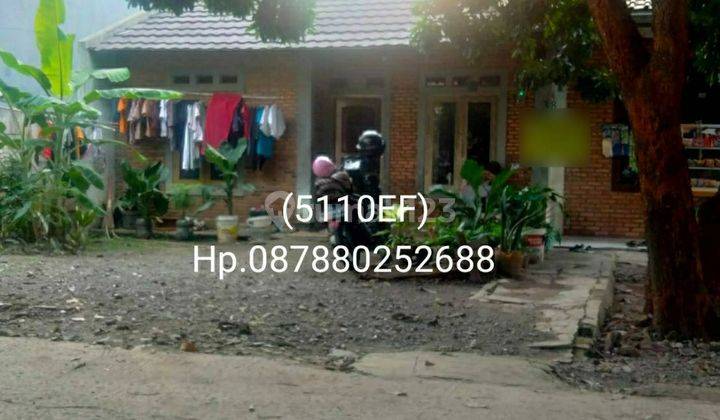 5110ef Rumah Pondok Melati Bekasi Jawa Barat 1