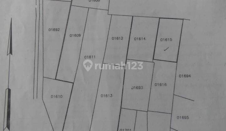 5112ef Tanah SHM Cikampek Karawang Jawa Barat 8