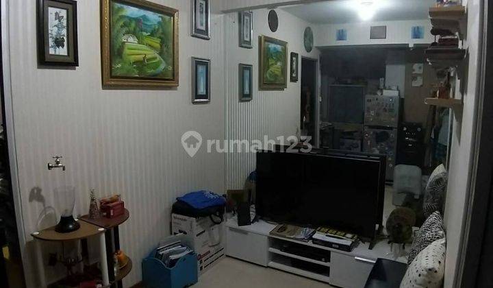 5116ef Apartemen Pancoran Riverside 2 BR Furnished  1