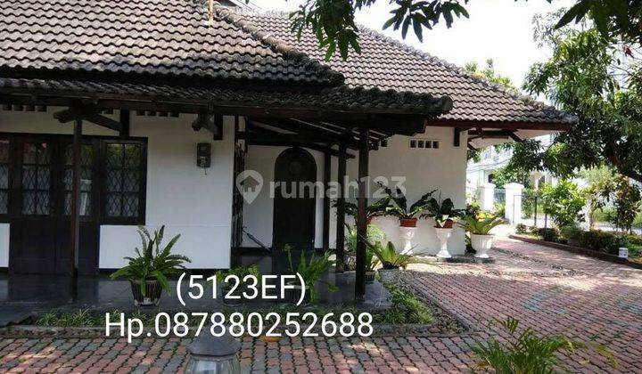5123ef Rumah Medan Baru Medan Sumatera Utara 1