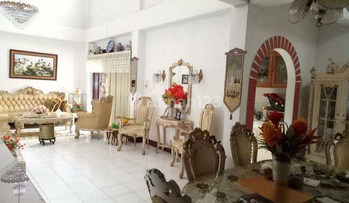 5124ef Rumah 2 Lantai Medan Baru Medan Sumatera Utara 9