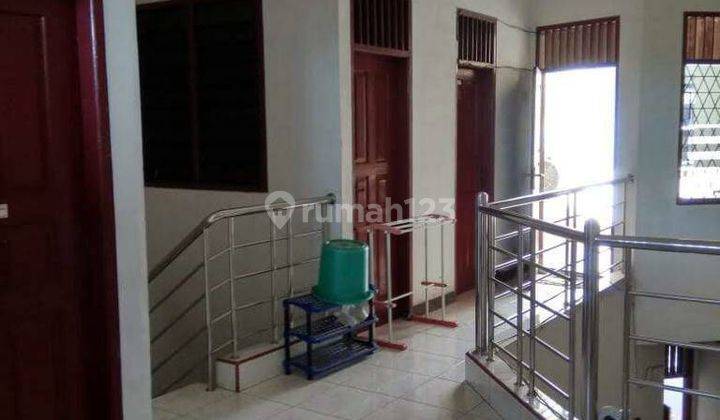 5126ef Rumah 2 Lantai SHM Medan Baru Medan Sumatera Utara 7