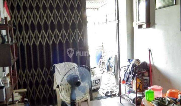 5126ef Rumah 2 Lantai SHM Medan Baru Medan Sumatera Utara 6