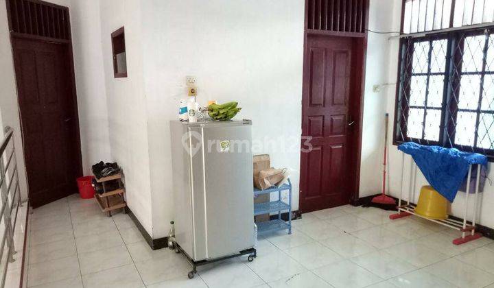 5126ef Rumah 2 Lantai SHM Medan Baru Medan Sumatera Utara 10