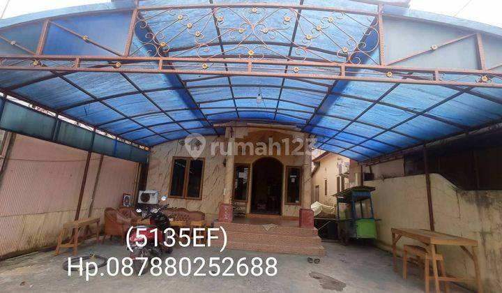 5135ef Rumah SHM Banjarmasin Timur Banjarmasin Kalimantan Selatan 2