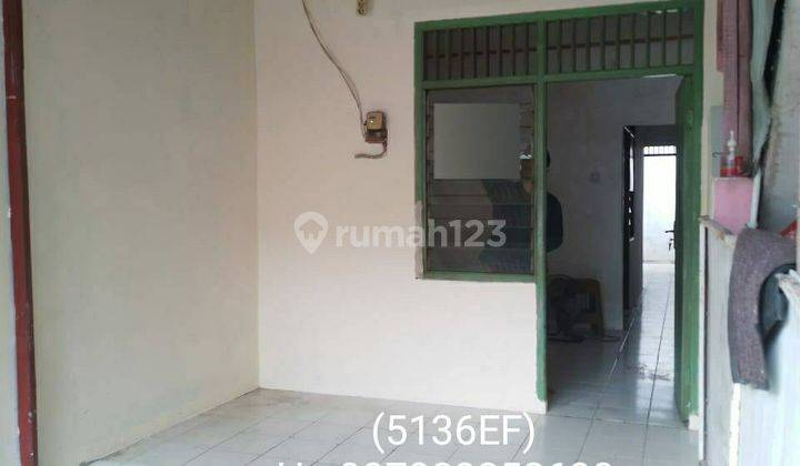 5136ef Rumah Pondok Aren Tangerang Selatan Banten  1