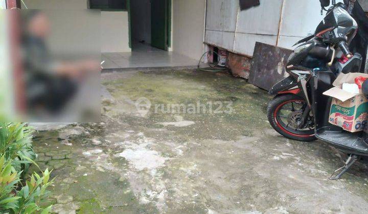 5136ef Rumah Pondok Aren Tangerang Selatan Banten  2