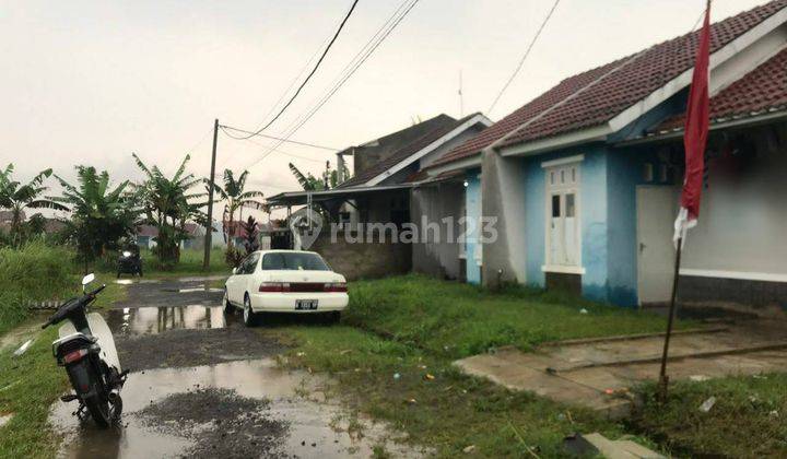 5144ef Rumah Unfurnished SHM Dramaga Bogor Jawa Barat 2