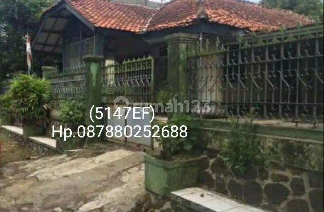 5147ef Rumah SHM Cijeungjing Ciamis Jawa Barat