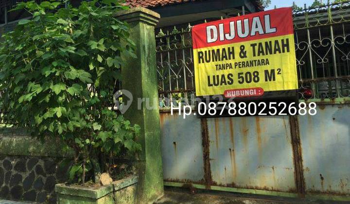 5147ef Rumah SHM Cijeungjing Ciamis Jawa Barat 4