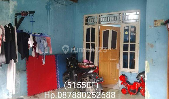 5155ef Rumah di Bojong Gede, Bogor, Jawa Barat 1