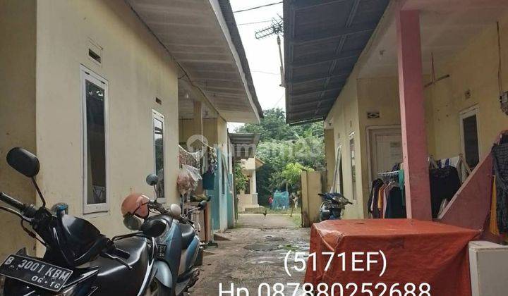 5171ef Rumah Unfurnished di Setu, Bekasi, Jawa Barat, Bekasi 2