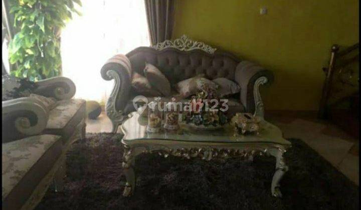 5176ef Rumah di Ilir Barat Ii, Palembang, Sumatera Selatan  9
