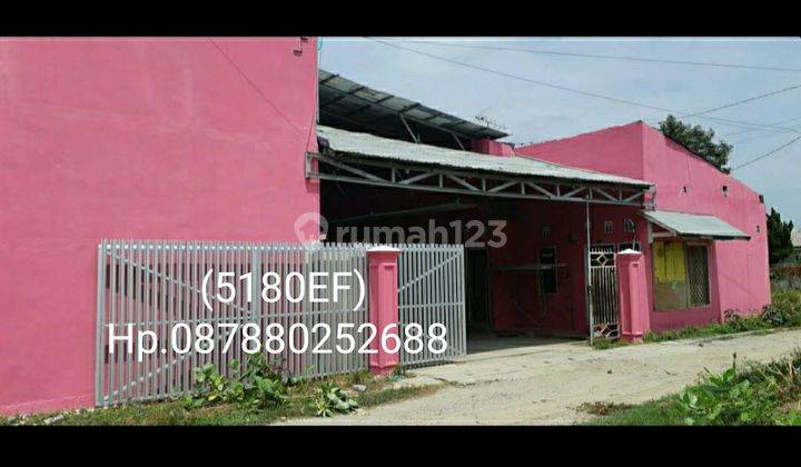 5180ef Rumah SHM Maleo, Matikulore, Palu, Sulawesi Tengah  5