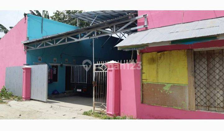 5180ef Rumah SHM Maleo, Matikulore, Palu, Sulawesi Tengah  6