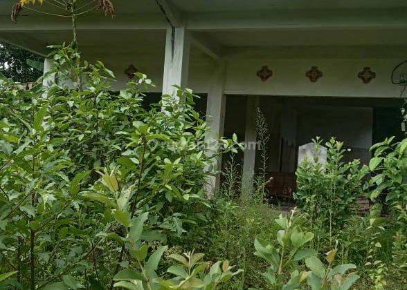 5187ef Rumah 2 Lantai di Tongkuno, Muna, Sulawesi Tenggara 2