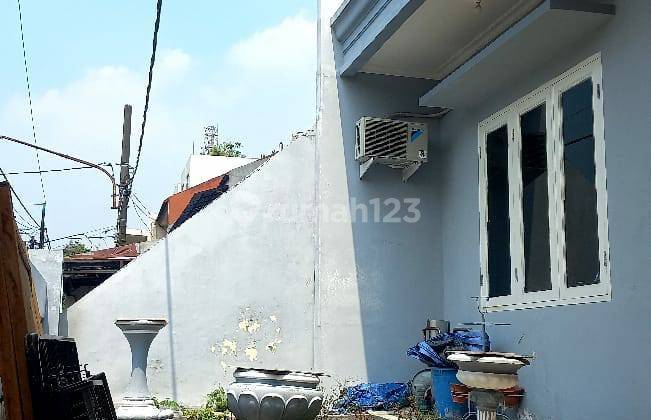 5188ef Rumah SHM Kayuringin Jaya, Bekasi Selatan, Jawa Barat 2