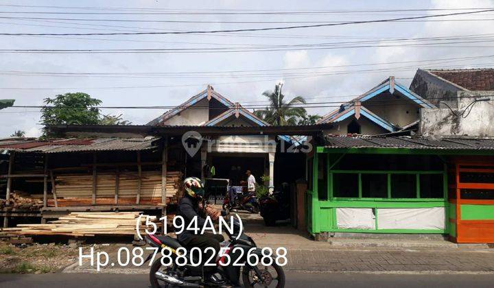 5194an Rumah Unfurnished di Arjasa, Jember, Jawa Timur 1