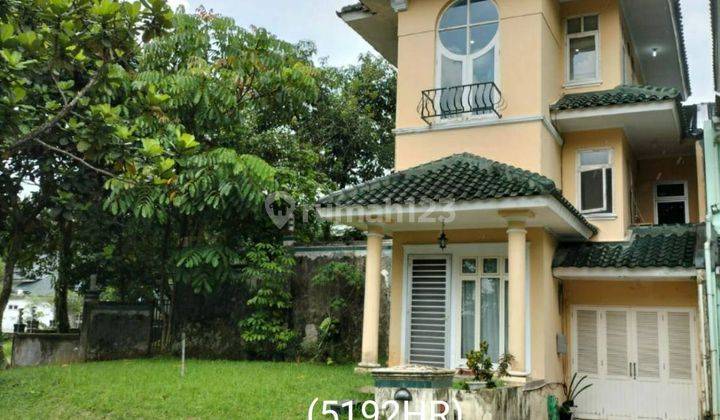 5192hr Rumah Semi Furnished di Sentul City, Bogor, Jawa Barat 1