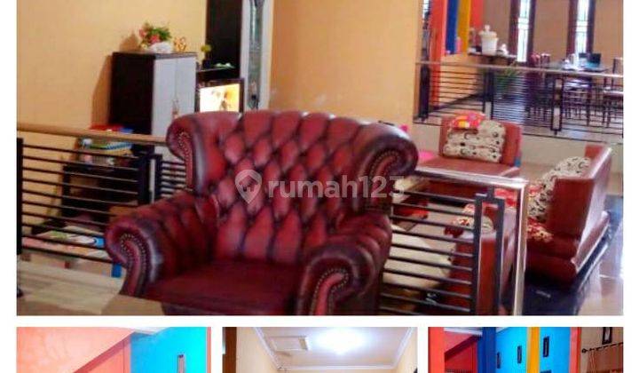 5200ef Rumah 2 Lantai SHM di Tarogong Kidul, Garut, Jawa Barat 9