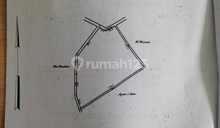 5203ef Tanah SHM di Pematang Gajah, Muaro Jambi, Jambi 8
