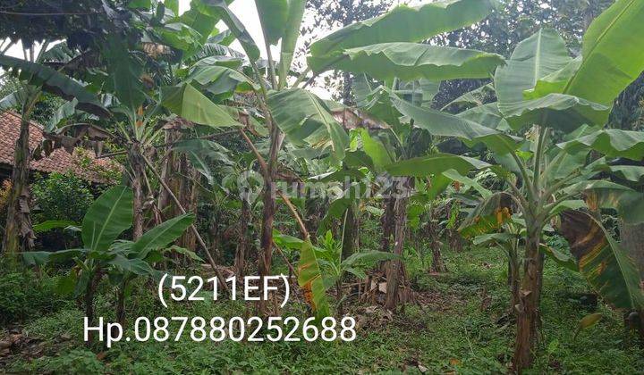 5211ef Tanah di Bojong Gede, Bogor, Jawa Barat 160 m² 1