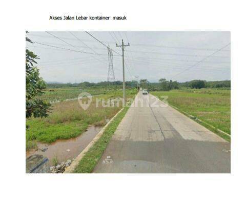 5212ef Tanah di Tulis, Batang, Jawa Tengah SHM 4