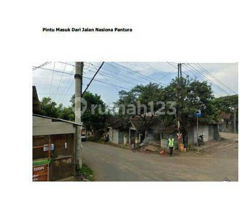 5212ef Tanah di Tulis, Batang, Jawa Tengah SHM 5
