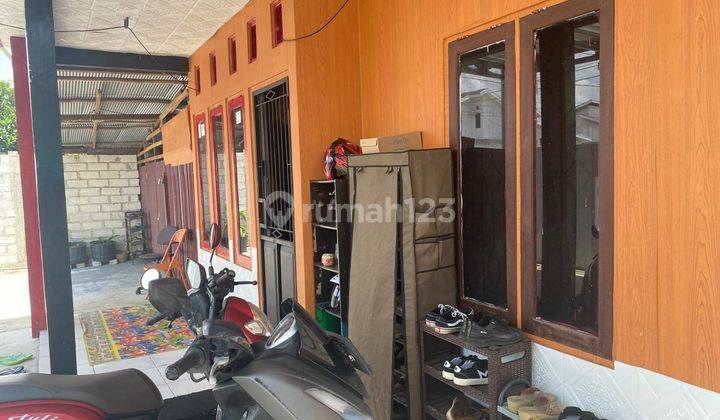 5215ef Rumah di Landasan Ulin, Banjar Baru, Kalimantan Selatan 2